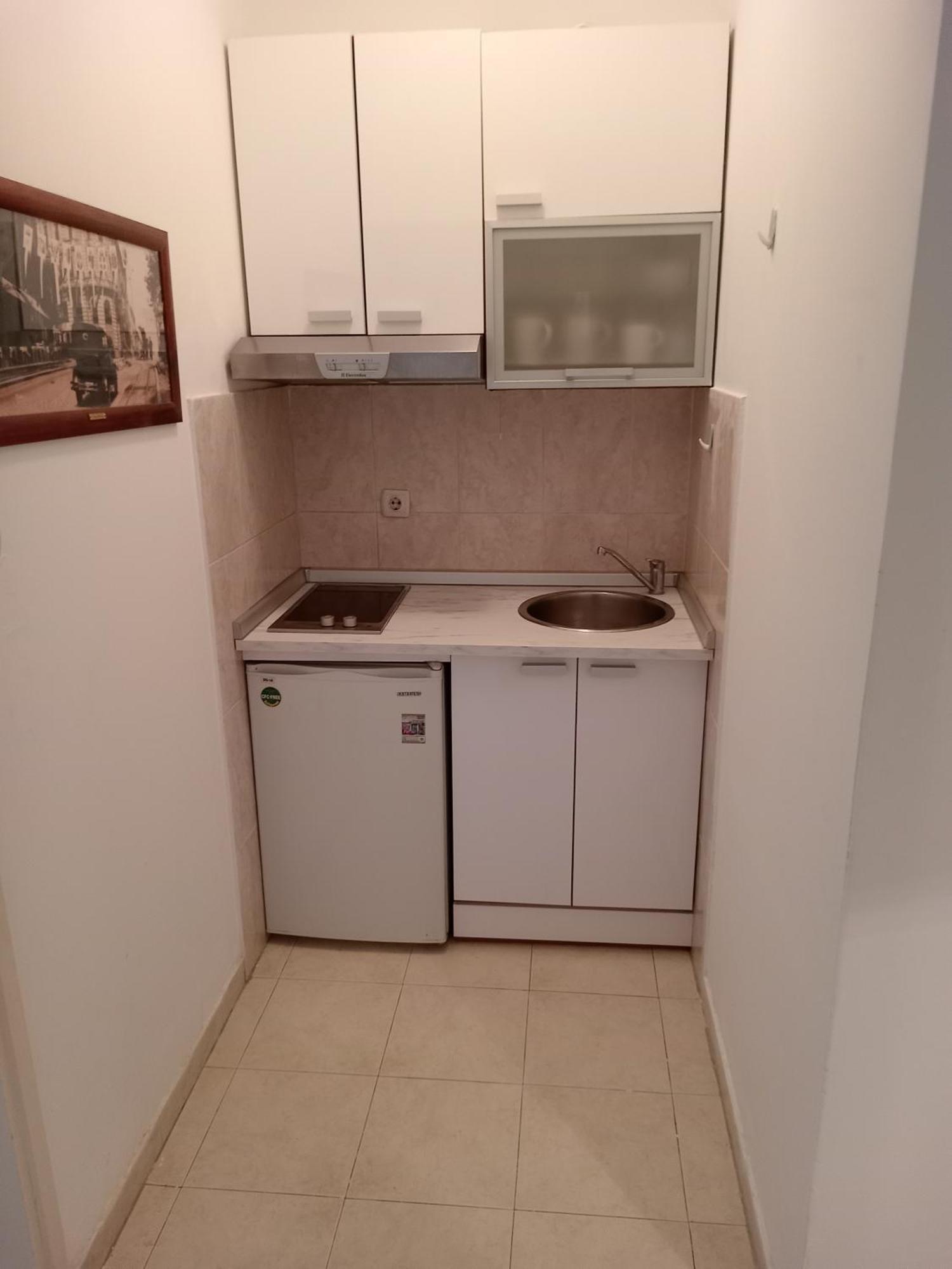City Apartments Ana ベオグラード 部屋 写真