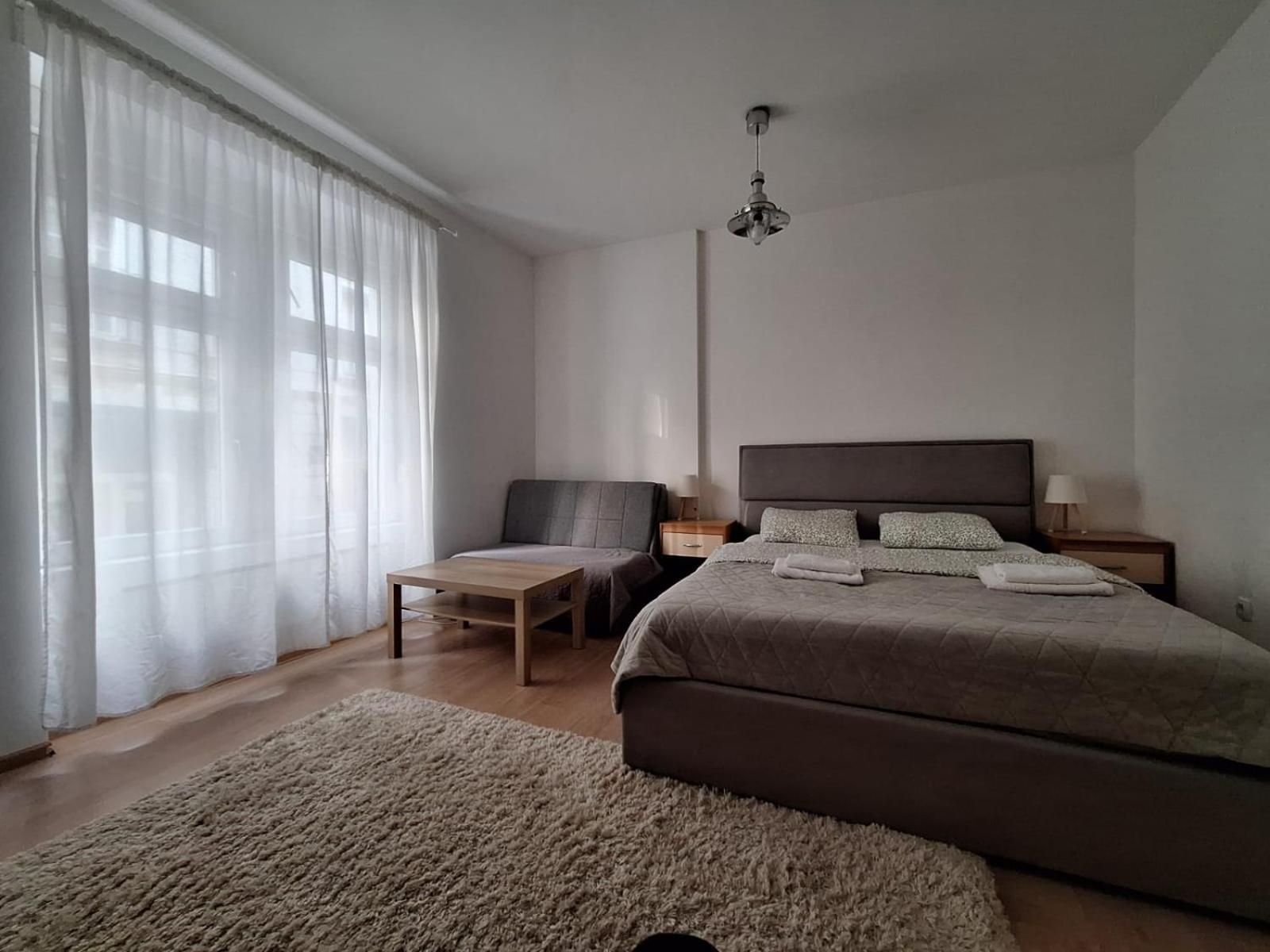 City Apartments Ana ベオグラード 部屋 写真