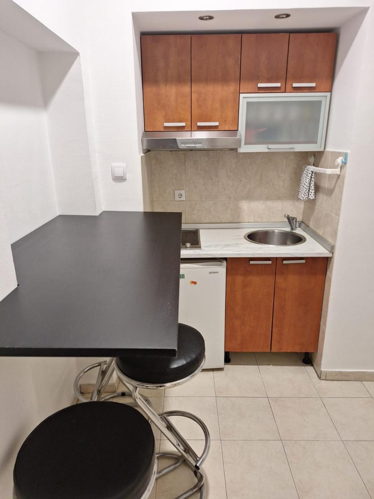 City Apartments Ana ベオグラード エクステリア 写真