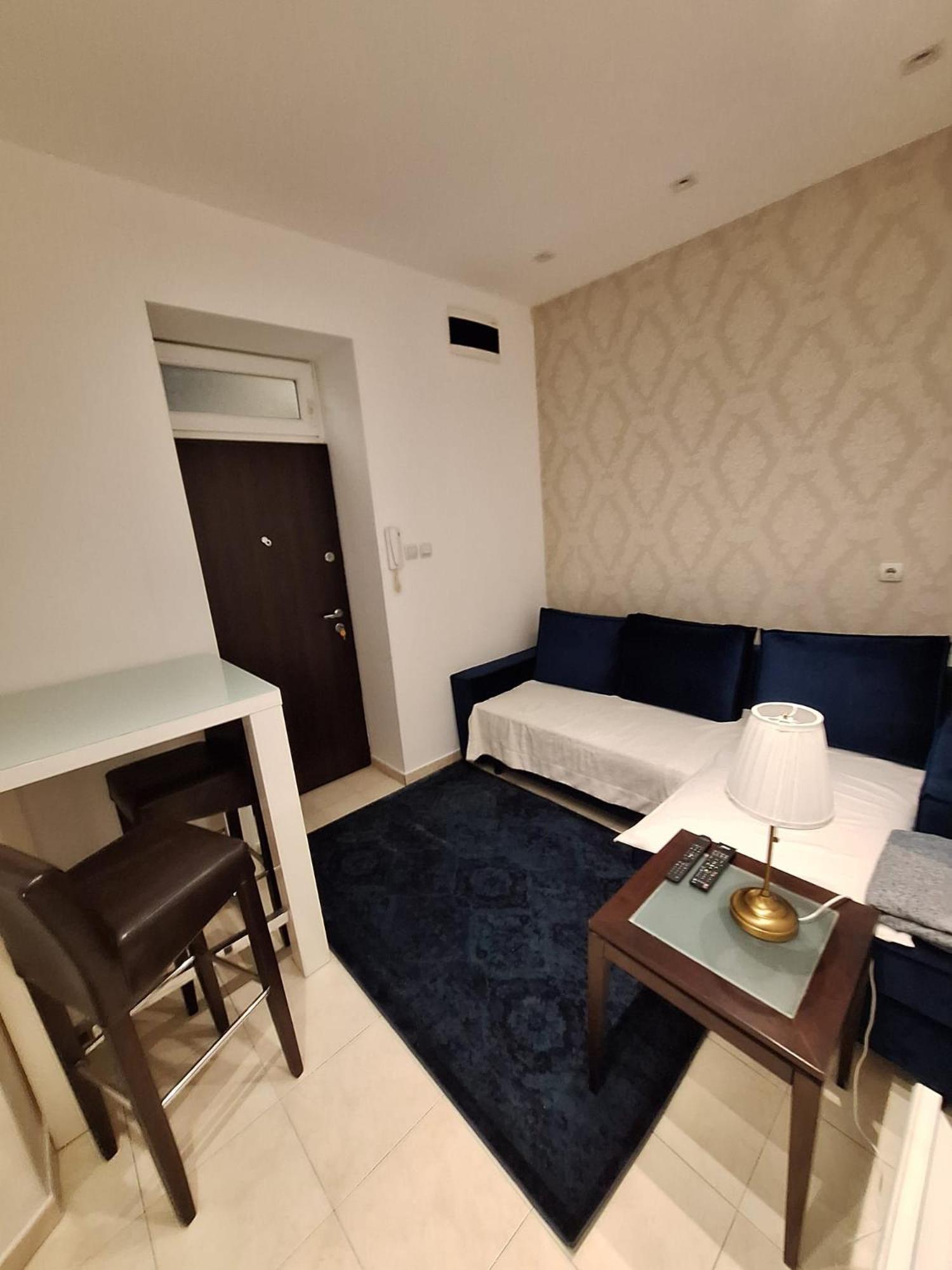 City Apartments Ana ベオグラード エクステリア 写真